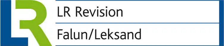 LR Revision Falun/Leksand logotyp